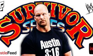 Stone Cold Steve Austin Survivor Series WrestleFeed App