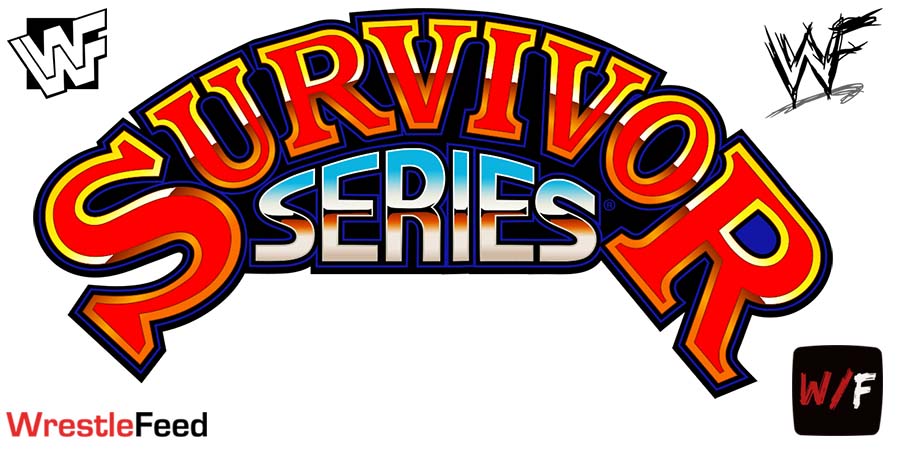 Big News Regarding WWE Survivor Series 2023 - WWF Old School