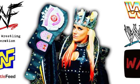 Taya Valkyrie Article Pic 1 WrestleFeed App
