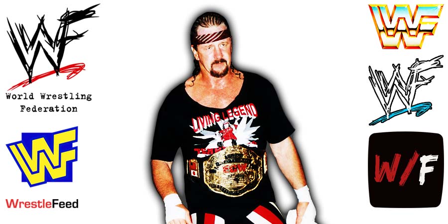 Terry Funk Article Pic 3 WrestleFeed App