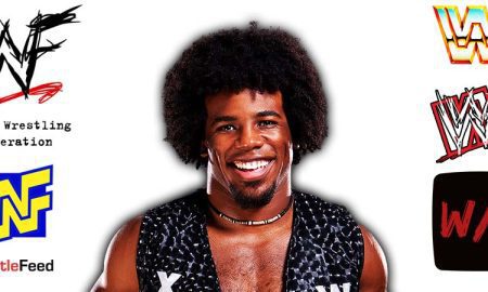 Xavier Woods - Consequences Creed Article Pic 2 WrestleFeed App