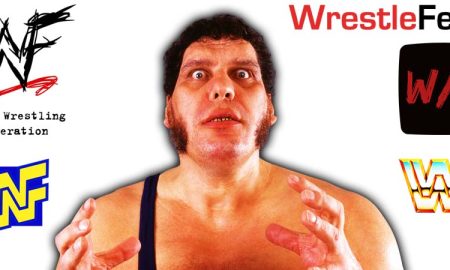 Andre The Giant Article Pic 3 WrestleFeed App