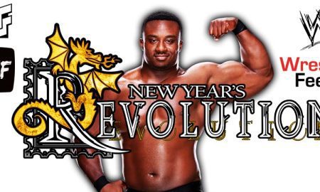 Big E WWE Day 1 WrestleFeed App