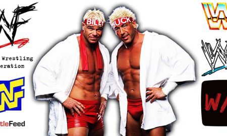 Billy Gunn & Chuck Palumbo Article Pic 1 WrestleFeed App