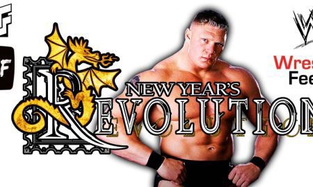 Brock Lesnar WWE Day 1 WrestleFeed App