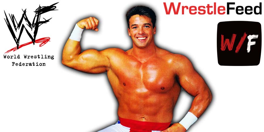 Buff Bagwell Article Pic 5 WrestleFeed App