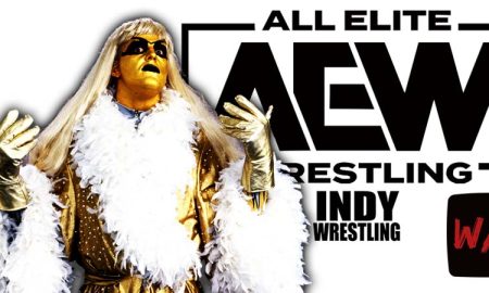 Goldust - Dustin Rhodes - Dustin Runnels AEW Article Pic 3 WrestleFeed App