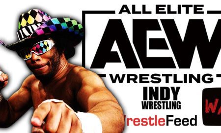 Jay Lethal AEW Article Pic 1 WrestleFeed App