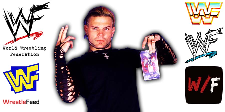 Jeff Hardy Article Pic 4 WrestleFeed App