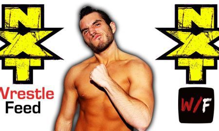 Johnny Gargano NXT Article Pic 1 WrestleFeed App