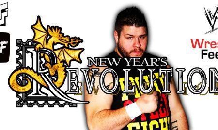 Kevin Owens WWE Day 1 WrestleFeed App