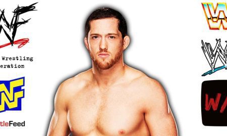 Kyle O'Reilly Article Pic 1 WrestleFeed App