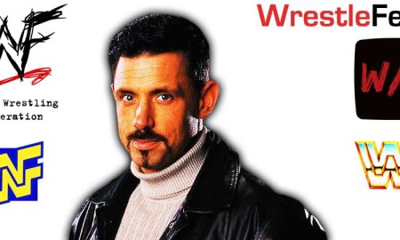 Michael Cole Article Pic 1 WrestleFeed App
