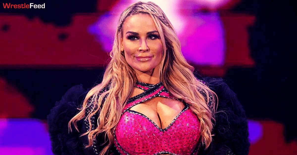 Natalya Sets Another World Record - WWF Old School