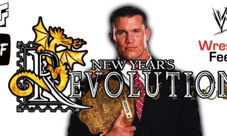 Randy Orton WWE Day 1 WrestleFeed App