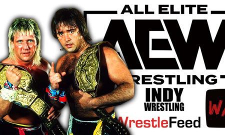Rock N Roll Express AEW Article Pic 2 WrestleFeed App