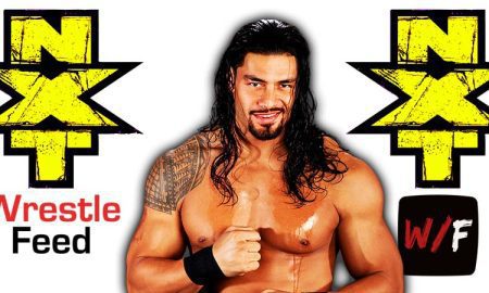 Roman Reigns NXT Article Pic 1 WrestleFeed App