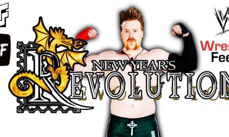 Sheamus WWE Day 1 WrestleFeed App