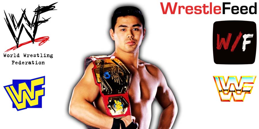 Taka Michinoku WWE WWF Light Heavyweight Champion Article Pic 1 WrestleFeed App