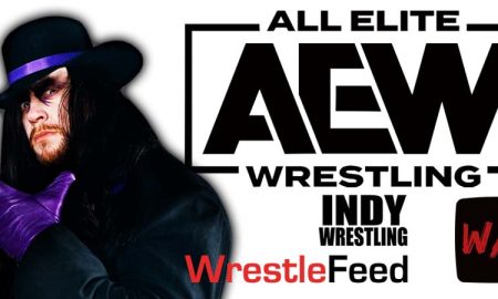 The Undertaker AEW All Elite Wrestling Article Pic 3 WrestleFeed App