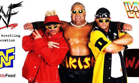 Too Cool Scotty 2 Hotty Rikishi Brian Christopher Article Pic 1 WrestleFeed App