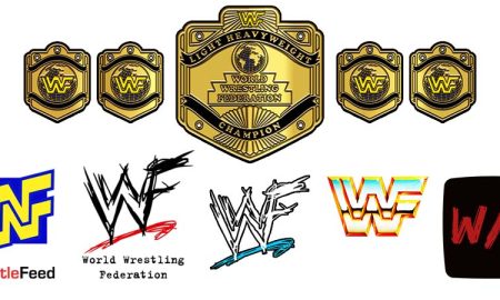 WWF WWE Cruiserweight Light Heavyweight Championship Title WrestleFeed App