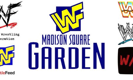 WWF WWE MSG Madison Square Garden Article Pic WrestleFeed App