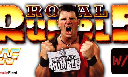 AJ Styles Royal Rumble 2022 1 WrestleFeed App