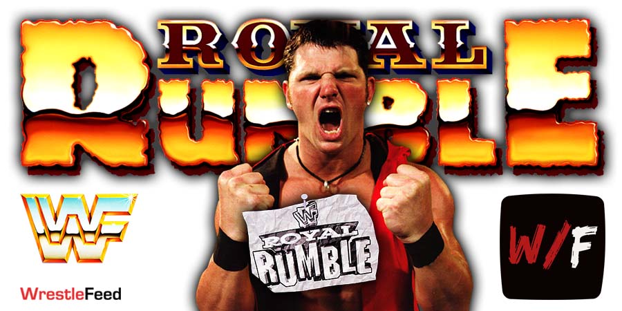 AJ Styles Royal Rumble 2022 1 WrestleFeed App