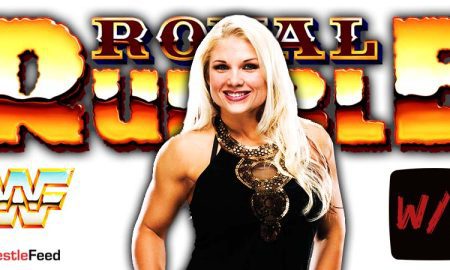 Beth Phoenix Royal Rumble 2022 WrestleFeed App