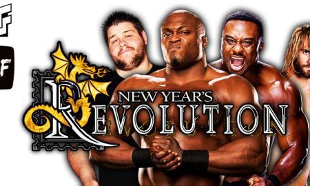 Big E Was Originally Scheduled To Win WWE Title Match At Day 1 WrestleFeed App