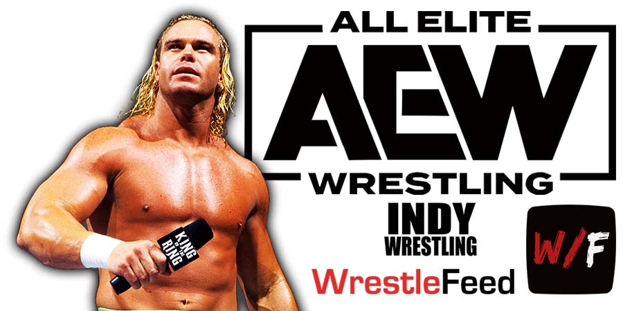Billy Gunn AEW All Elite Wrestling Article Pic 7 WrestleFeed App