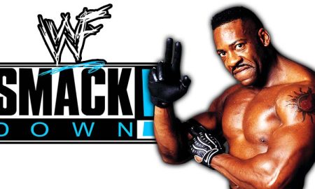 Booker T SmackDown