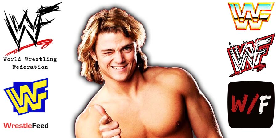Brian Kendrick Spanky Article Pic 1 WrestleFeed App