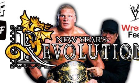 Brock Lesnar Wins At WWE Day 1 WrestleFeed App