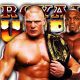 Brock Lesnar vs Bobby Lashley Royal Rumble 2022 WrestleFeed App