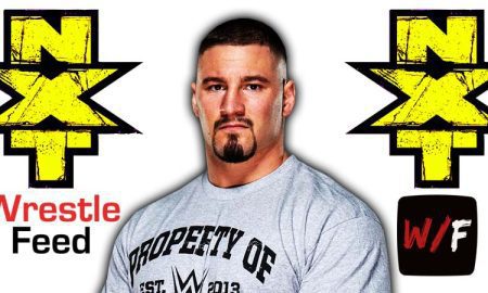 Bron Breakker NXT Article Pic 1 WrestleFeed App