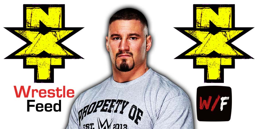 Bron Breakker NXT Article Pic 1 WrestleFeed App