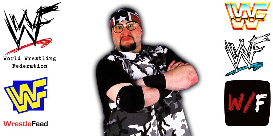 Bubba Ray Dudley Bully Ray Article Pic 1 WrestleFeed App