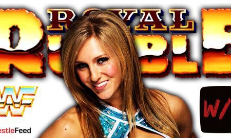 Charlotte Flair Loses At Royal Rumble 2022 WrestleFeed App