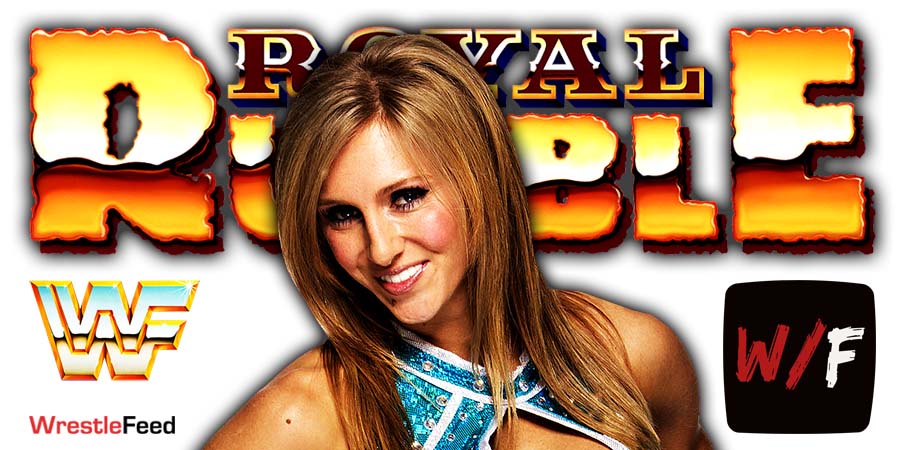 Charlotte Flair Loses At Royal Rumble 2022 WrestleFeed App
