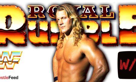 Chris Jericho Royal Rumble 2022 WrestleFeed App