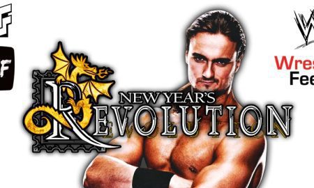 Drew McIntyre Wins At WWE Day 1 WrestleFeed App