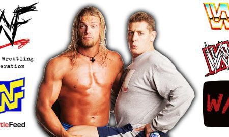 Edge William Regal Article Pic WrestleFeed App