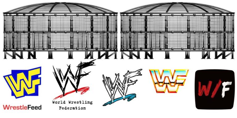 WWE Elimination Chamber 2023 Is In Canada - WWF Old School