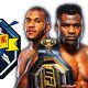 Francis Ngannou defeats Ciryl Gane UFC 270 WrestleFeed App