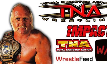 Hulk Hogan TNA Impact Wrestling Article Pic 3 WrestleFeed App