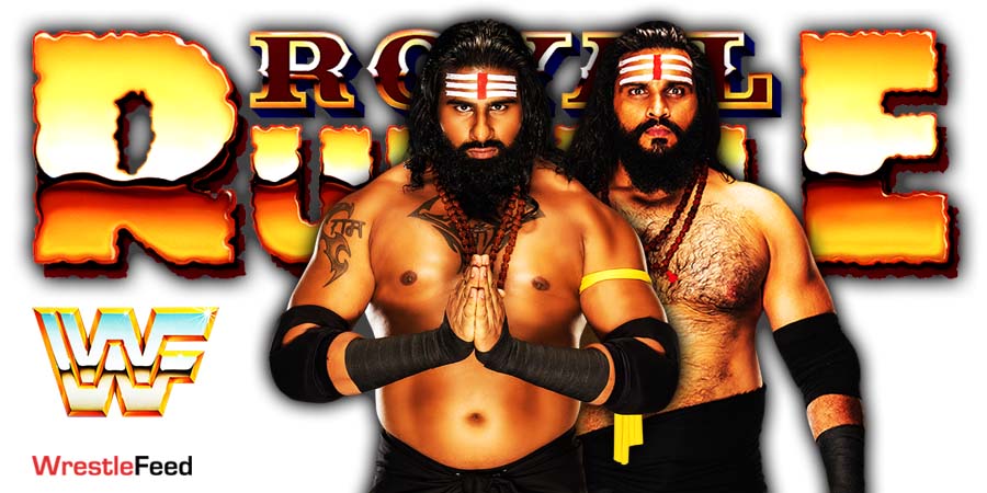 Indus Sher Veer Mahaan Royal Rumble 2022 WrestleFeed App