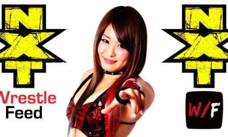 Io Shirai NXT Article Pic 2 WrestleFeed App