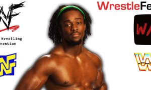 Kofi Kingston Article Pic 2 WrestleFeed App